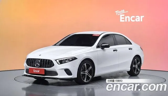 Mercedes-Benz A-класс