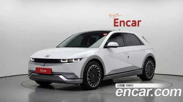 Hyundai IONIQ 5 — экстерьер