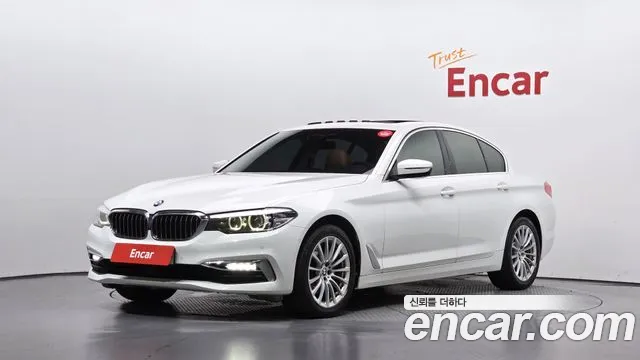 BMW 5 серия