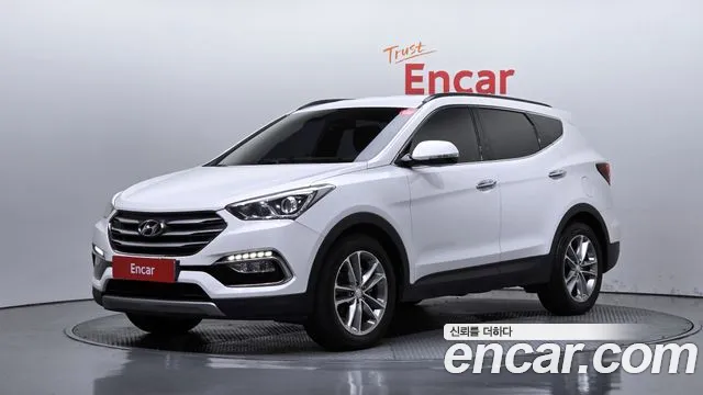 Hyundai Santa Fe — экстерьер