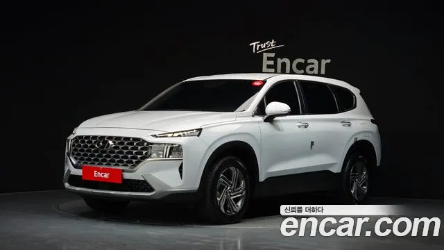 Hyundai Santa Fe — экстерьер