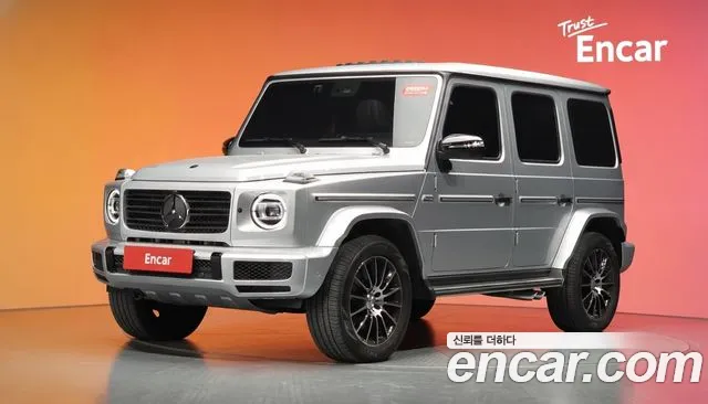Mercedes-Benz G-класс