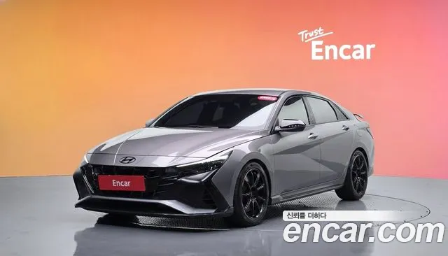 Hyundai Elantra — экстерьер
