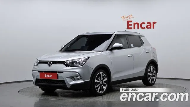 KG Mobility Tivoli
