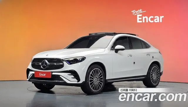 Mercedes-Benz GLC-класс