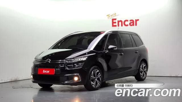 Citroën / DS C4 Picasso