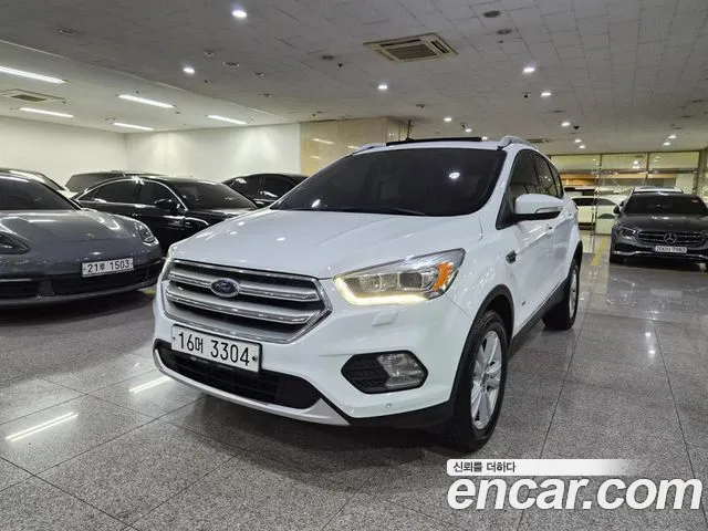 Ford Kuga