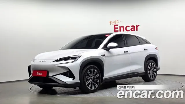 BYD Sea Lion 7 — экстерьер