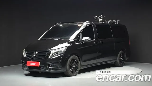 Mercedes-Benz V-класс