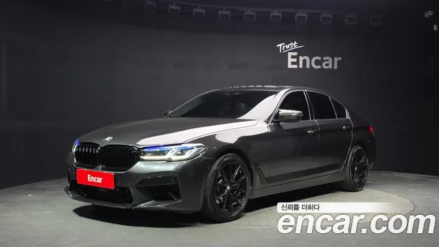 BMW 5 серия