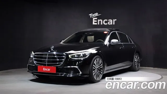 Mercedes-Benz S-класс