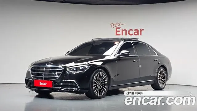 Mercedes-Benz S-класс