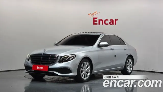 Mercedes-Benz E-класс