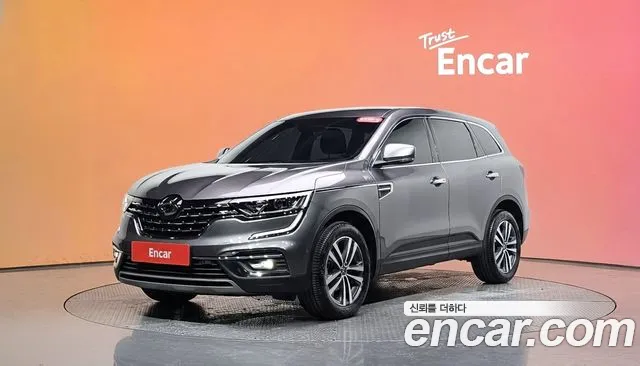Renault Korea QM6