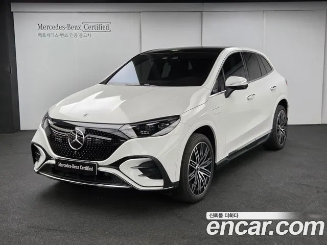 Mercedes-Benz EQE