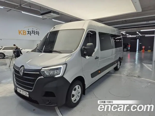Renault Korea Master
