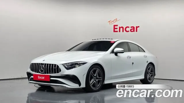 Mercedes-Benz CLS-класс