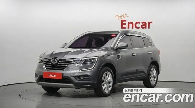 Renault Korea QM6