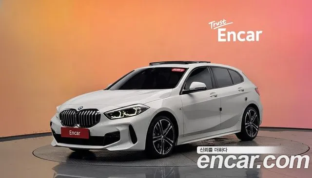BMW 1 серия