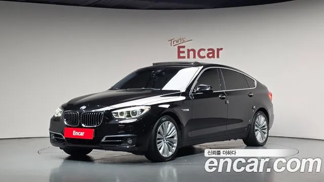 BMW Gran Turismo GT