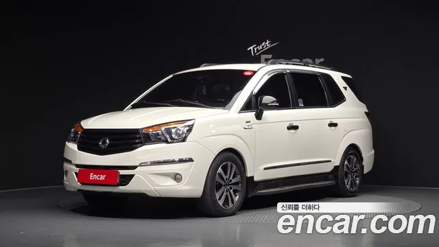 KG Mobility Korando