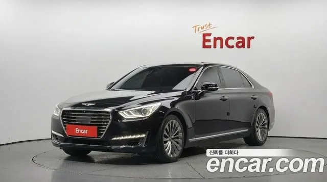 Genesis EQ900