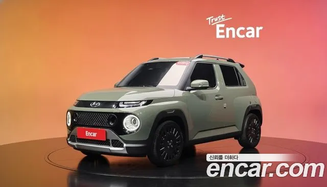 Hyundai Casper