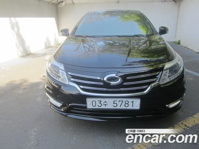 Renault Korea SM5