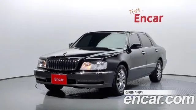 Hyundai Equus