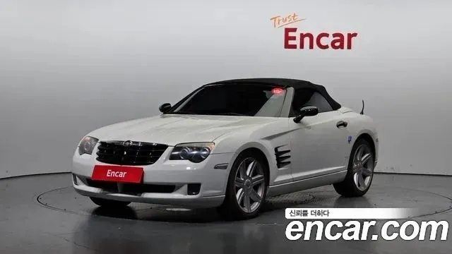 Chrysler Crossfire