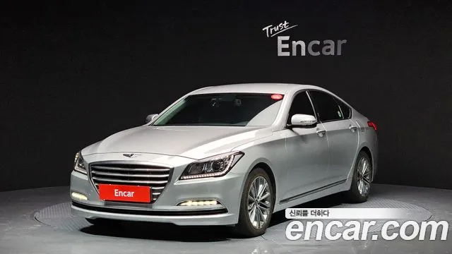 Hyundai Genesis