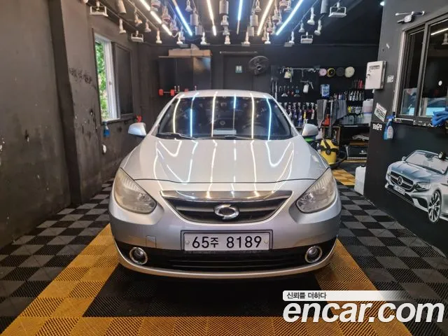 Renault Korea SM3