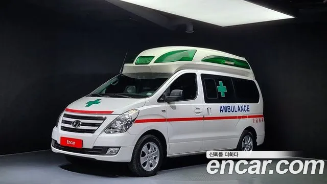 Hyundai Starex