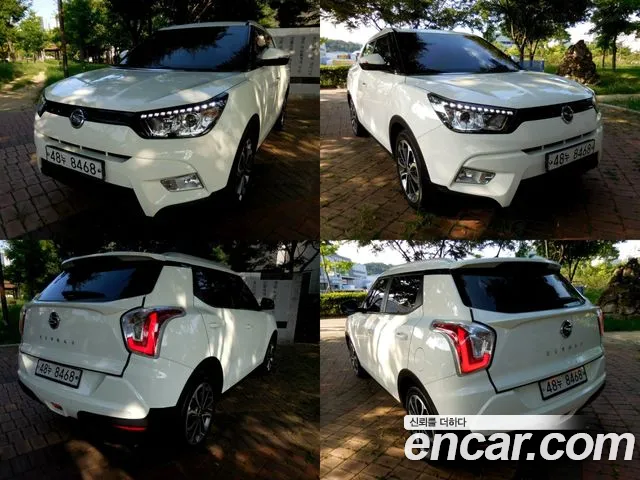 KG Mobility Tivoli