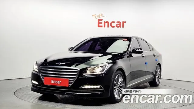 Hyundai Genesis