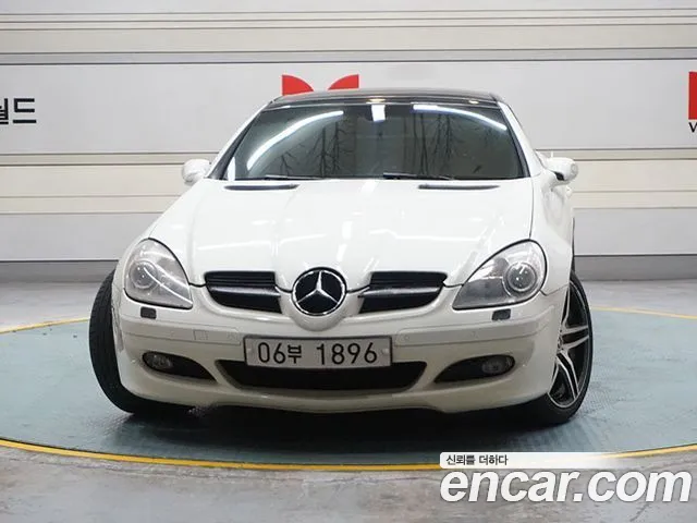Mercedes-Benz SLK-Class