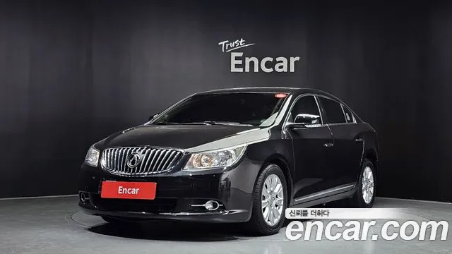 Chevrolet Korea Alpheon
