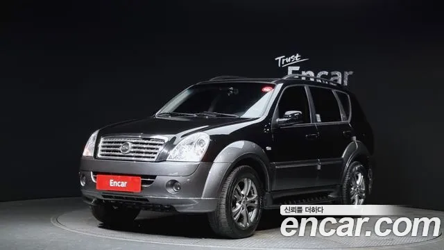 KG Mobility Rexton