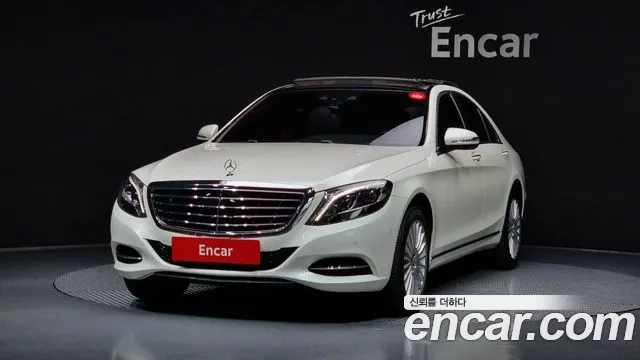 Mercedes-Benz S-класс
