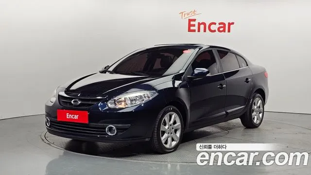 Renault Korea SM3