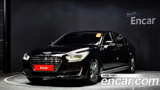 Genesis EQ900