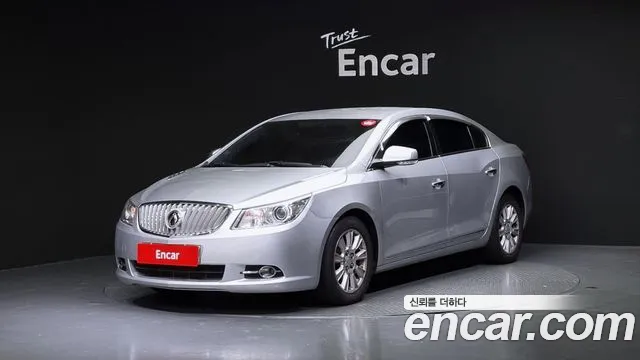 Chevrolet Korea Alpheon