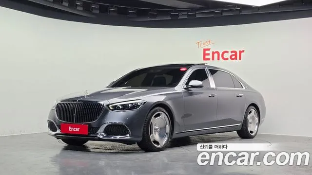 Mercedes-Benz S-класс