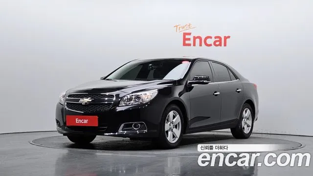 Chevrolet Korea Malibu