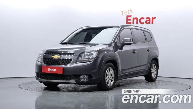 Chevrolet Korea Orlando