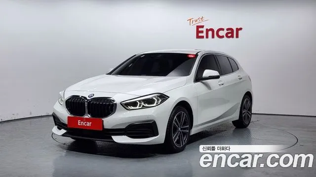BMW 1 серия