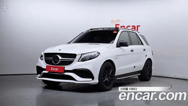 Mercedes-Benz GLE-класс