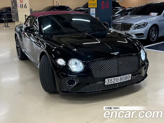 Bentley Continental
