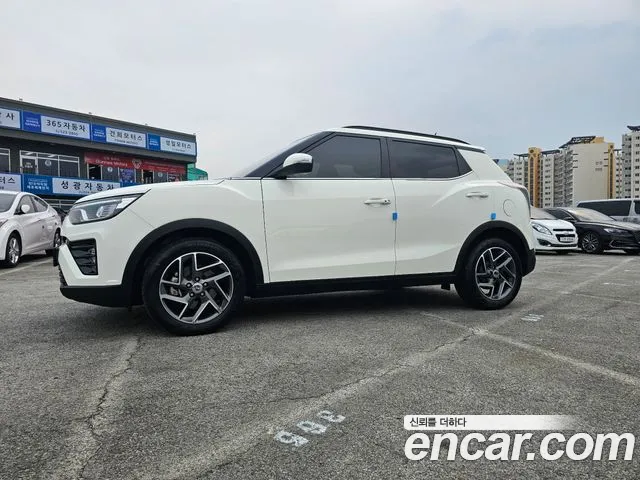KG Mobility Tivoli