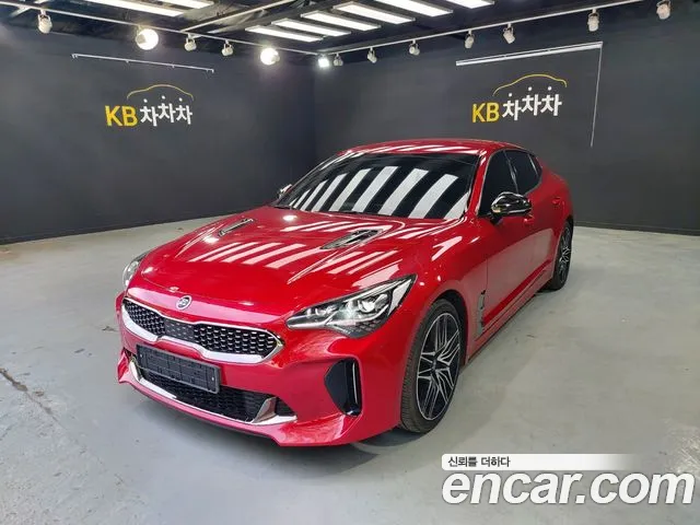 Kia Stinger
